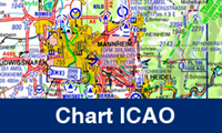 ICAO Karten Deutschland
