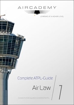 AIRCADEMY Complete ATPL-Guide: Air Law