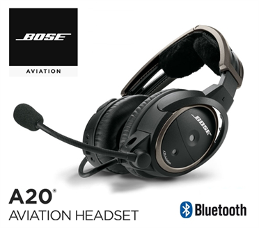 Bose A20 - Heli-Version mit Bluetooth