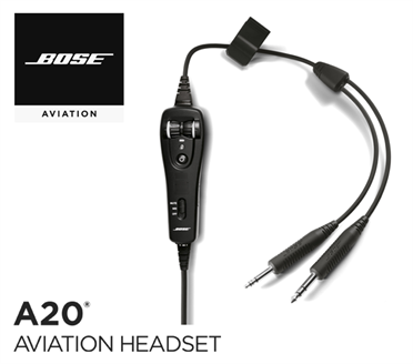 Bose A20 Kabelsatz - GA-Version, ohne Bluetooth