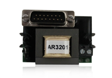 f.u.n.k.e AVIONICS  Adapter Kabelsatz AR3201 auf ATR 833