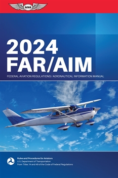 FAR AIM Softcover 2024