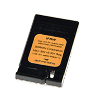 Garmin Datenspeicherkarte GNS 400 / 500 Serie WAAS (16MB)