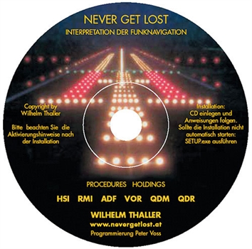 Never Get Lost  - Lernmaterial auf USB-Stick