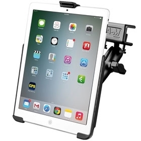 RAM MOUNT Apple iPad 9,7" Cockpit-Panelhalterungs Set