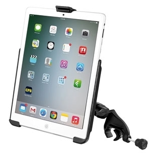 RAM MOUNT Apple iPad 9,7" Steuerhornhalterungs Set