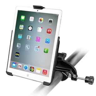 RAM MOUNT Apple iPad Mini 4 & 5 Steuerhornhalterung Set