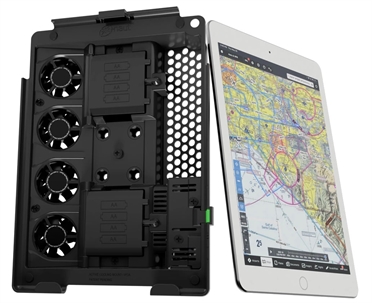 X-naut iPad 10,5" Halterung mit aktiver Kühlung