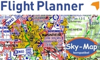 ICAO Karten für Flight Planner / Sky-Map