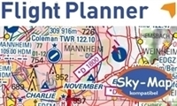 Flight Planner / Sky-Map Trip-Kits