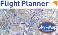 Sichtanflugkarten AIP für Flight Planner / Sky-Map