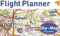 Sonstige Karten für Flight Planner / Sky-Map
