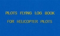 Flugbücher für Helikopter