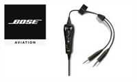 Kabeleinheiten für Headset Bose A20