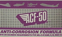 Anti-Korrosions Formel ACF-50