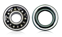 Ball Bearing, Spherical Bearing