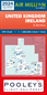 Preview: Air Million VFR Chart United Kingdom & Ireland 2024