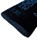 Preview: Bath Towel Departure Screen, blue