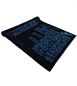 Preview: Bath Towel Departure Screen, blue