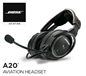 Preview: Bose A20 - GA-Version