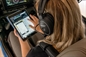 Preview: Bose A20 Kabelsatz - LEMO-Version, mit Bluetooth,  Elektret Mikrofon