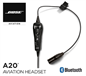 Preview: Bose A20 Kabelsatz - XLR5-Version, mit Bluetooth