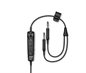 Preview: Bose A30 Cable Assemblies - GA-Version, coiled cable