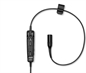 Preview: Bose A30 Cable Assemblies - XLR5-plug