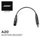 Preview: Bose Lemo / U-174 Adaptor