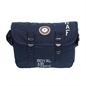 Preview: Canvas shoulder bag Royal Air Force