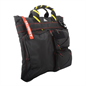 Preview: Dimatex Helmet Bag AERO Standard black-yellow