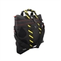 Preview: Dimatex Helmet Bag AERO Standard black-yellow