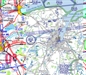 Preview: Flight Planner / Sky-Map Trip-Kit Deutschland