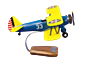 Preview: Flugzeugmodell Boeing Stearman