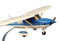 Preview: Flugzeugmodell Cessna 152 Aerobat