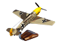 Preview: Flugzeugmodell Messerschmitt Bf 109