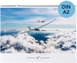 Preview: Fotokalender Segelfliegen 2024 DIN A2