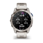 Preview: Garmin D2 Mach 1 Pilotenuhr, Titanium Armband