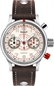 Preview: Hanhart Chronograph Tachy Tele, white dial