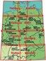 Preview: ICAO Chart Stuttgart Glider