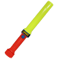 Preview: LED-Marshalling Wand, signal yellow