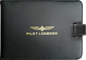 Preview: Leather Flight Logbook Cover JAR/FCL