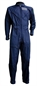 Preview: Piloten-Overall Nomex® blau, mit Epaulette