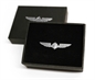 Preview: Pilot Wings silver, 3,5 cm