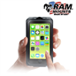 Preview: RAM MOUNT Aqua Box for Apple iPhone 5, 5C, 5S