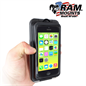 Preview: RAM MOUNT Aqua Box for Apple iPhone 5, 5C, 5S