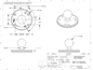 Preview: RAM MOUNT Base Plate round (B-Ball)