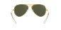 Preview: Ray-Ban Aviator Classic Gold