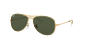 Preview: Ray-Ban Cockpit Gold