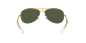 Preview: Ray-Ban Cockpit Gold